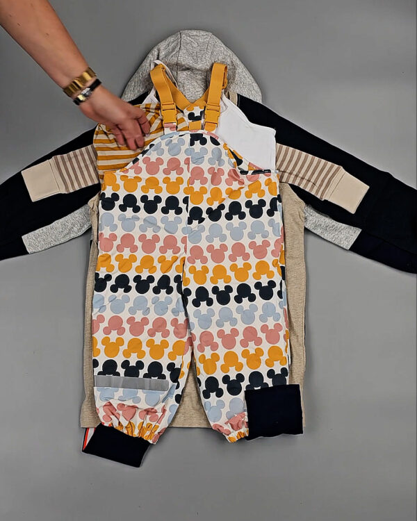 Фотография  198 - TCM Kids зима 104#6 кг оптом в Рязани и Рязанской области