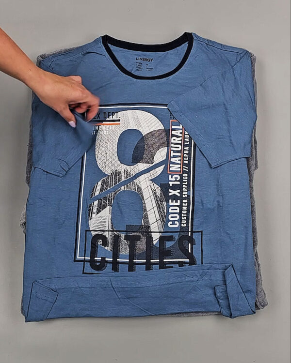 Фотография  193 - Домашняя одежда LIDL 114#7 кг, ЛОТ СТ-9489 оптом в Рязани и Рязанской области