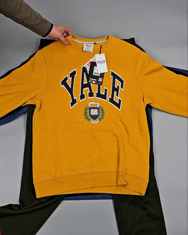 Фотография  742 - Мужской зимний микс Blend He, 20 кг, ЛОТ № СТ-9522 оптом в Рязани и Рязанской области