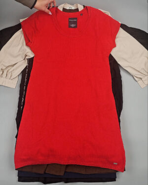 Фотография  417 - Платья Winter#25 кг, ЛОТ № СХ-0173 оптом в Рязани и Рязанской области