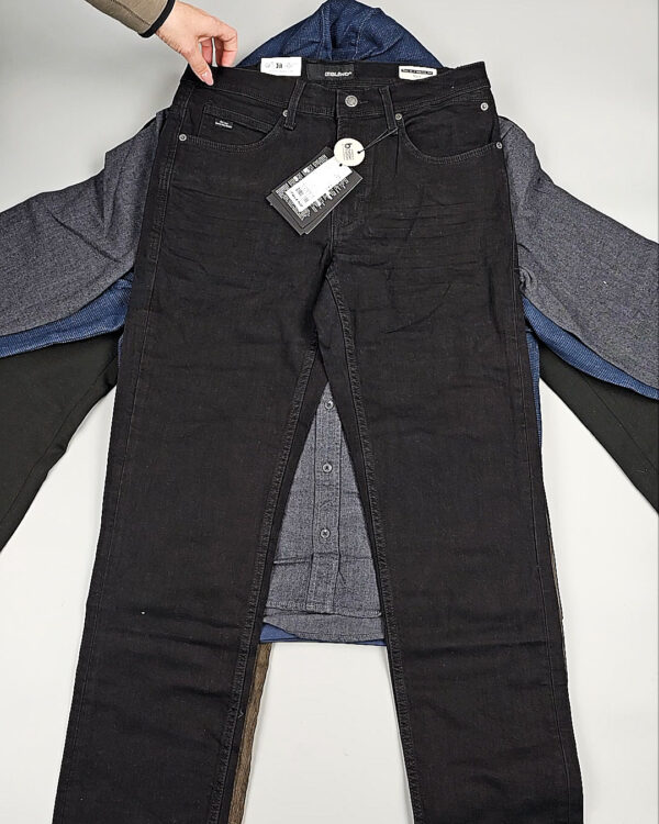 Фотография  465 - Мужской зимний микс Blend He, 20 кг, ЛОТ № СТ-9521 оптом в Рязани и Рязанской области