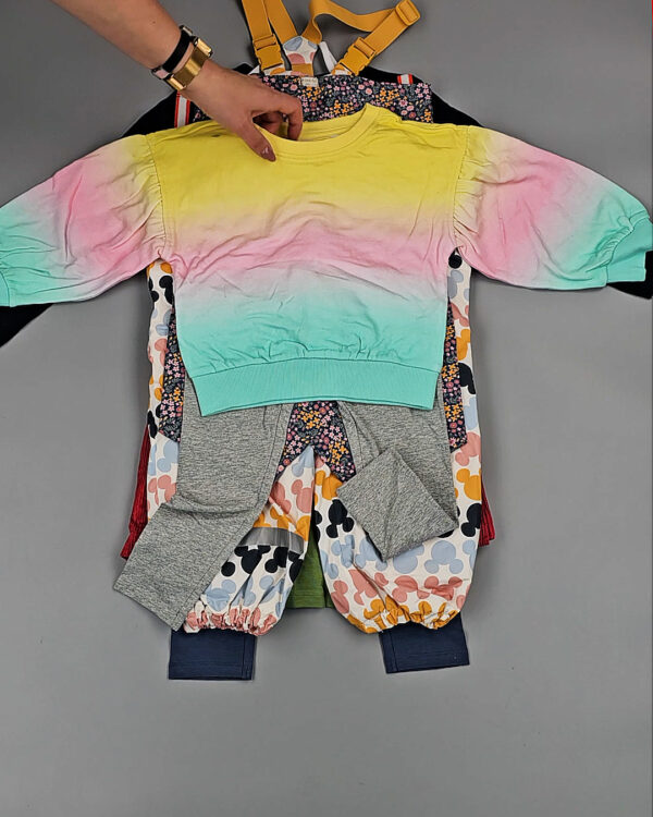 Фотография  178 - TCM Kids зима 104#6 кг, ЛОТ СТ-9615 оптом в Рязани и Рязанской области