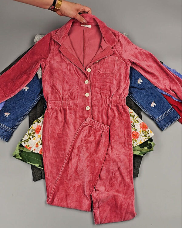 Фотография  715 - BABY KIDS CAN Winter 44#7 кг, ЛОТ СТ-9612 оптом в Рязани и Рязанской области