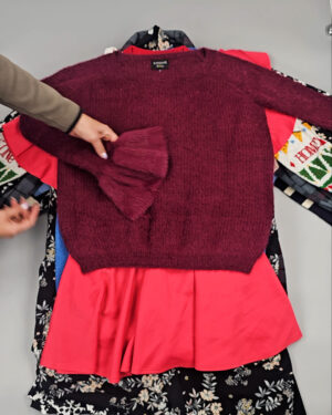 Фотография  187 - Cr+Ex Winter mix#100 кг, ЛОТ № СХ-0155 оптом в Рязани и Рязанской области