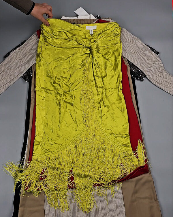 Фотография  708 - H&M A/W Women mix 095#15 кг оптом в Рязани и Рязанской области