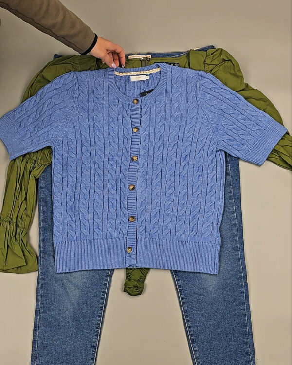 Фотография  895 - Scotland Winter БМ#60 кг, ЛОТ № СХ-0159 оптом в Рязани и Рязанской области