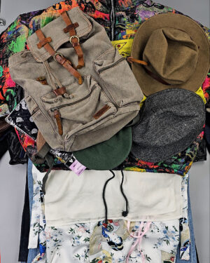 Купить Vintage Black#50 кг, ЛОТ СХ-0210 оптом в Рязани и Рязанской области