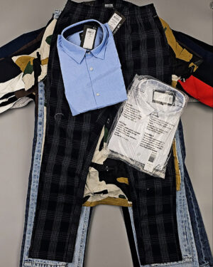 Купить ONLY men 075#11 кг, ЛОТ СТ-9812 оптом в Рязани и Рязанской области