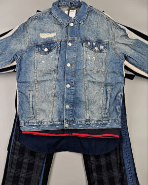 Купить ONLY men 075#11 кг, ЛОТ СТ-9814 оптом в Рязани и Рязанской области