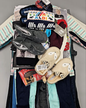 Купить ALDI Winter mix#13 кг, ЛОТ СТ-9821 оптом в Рязани и Рязанской области