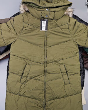 Купить Куртки BESTSELLER зима 045#10 кг, ЛОТ СТ-9827 оптом в Рязани и Рязанской области