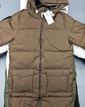 Купить Куртки BESTSELLER зима 045#10 кг, ЛОТ СТ-9828 оптом в Рязани и Рязанской области