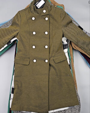 Купить Пальто Bestseller 045#10 кг оптом в Рязани и Рязанской области