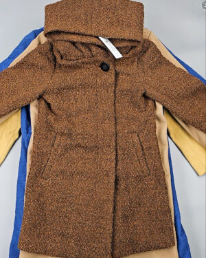 Купить Пальто Bestseller 045#10 кг, ЛОТ СТ-9847 оптом в Рязани и Рязанской области