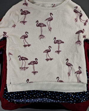 Купить Флис (Fleece Tops LUX)#20 кг, ЛОТ СХ-0241 оптом в Рязани и Рязанской области