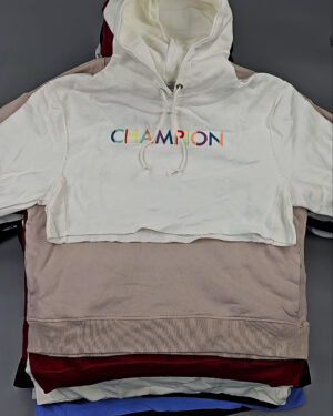 Купить Толстовки (SWEAT TOPS Extra)#20 кг, ЛОТ СХ-0248 оптом в Рязани и Рязанской области