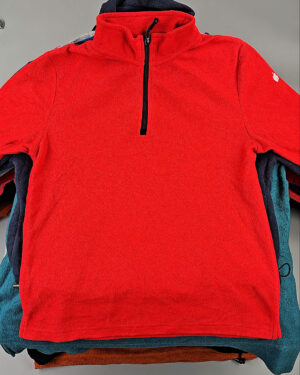 Купить Толстовки флис м/ж (Adult Fleece Tops Premium)#18 кг, ЛОТ СХ-0250 оптом в Рязани и Рязанской области