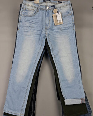 Купить Джинсы BLEND HE 075#10 кг оптом в Рязани и Рязанской области