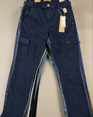 Купить Джинсы BLEND HE 075#10 кг, ЛОТ СТ-9853 оптом в Рязани и Рязанской области