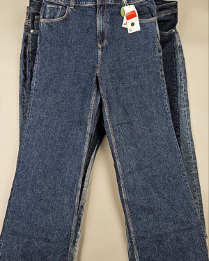 Купить Джинсы C&A ж/м#10 кг, ЛОТ СТ-9861 оптом в Рязани и Рязанской области