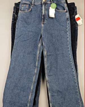 Купить Джинсы C&A ж/м#10 кг, ЛОТ СТ-9862 оптом в Рязани и Рязанской области