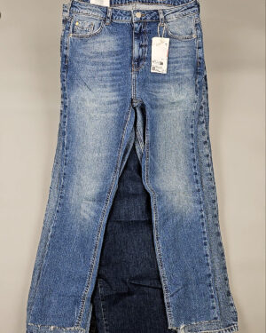 Купить Джинсы C&A ж/м#10 кг, ЛОТ СТ-9865 оптом в Рязани и Рязанской области