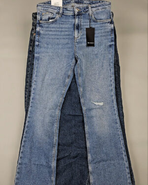 Купить Джинсы C&A ж/м#10 кг, ЛОТ СТ-9866 оптом в Рязани и Рязанской области