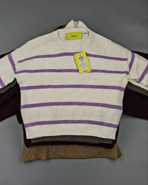 Купить Джемпера JJXX 045 #7 кг, ЛОТ СТ-9876 оптом в Рязани и Рязанской области