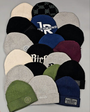 Купить Шапки мужские C-3406 (CAPS/W) #20 шт оптом в Рязани и Рязанской области