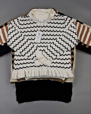 Купить Джемпера VILA W 104#7 кг оптом в Рязани и Рязанской области