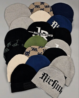 Купить Шапки мужские C-3406 (CAPS/W) #20 шт, ЛОТ СТ-9651 оптом в Рязани и Рязанской области