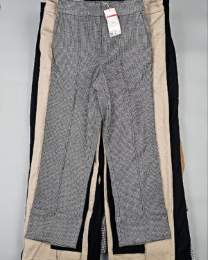 Купить Брюки женские зима C&A 025#10 кг, ЛОТ СТ-9907 оптом в Рязани и Рязанской области