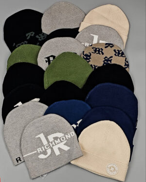 Купить Шапки мужские C-3406 (CAPS/W) #20 шт, ЛОТ СТ-9652 оптом в Рязани и Рязанской области