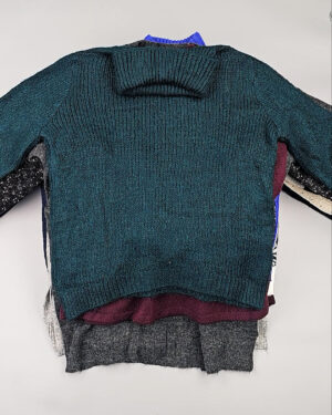 Купить Джемпера Bestseller+DK 035#7 кг, ЛОТ СТ-9914 оптом в Рязани и Рязанской области