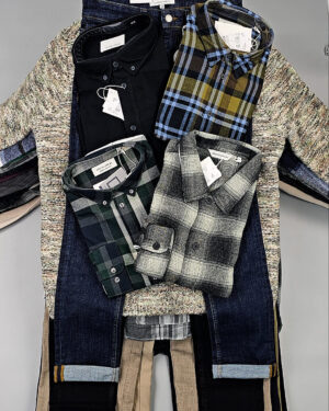 Купить CASUAL FRIDAY Winter 075#20 кг, ЛОТ СТ-9983 оптом в Рязани и Рязанской области