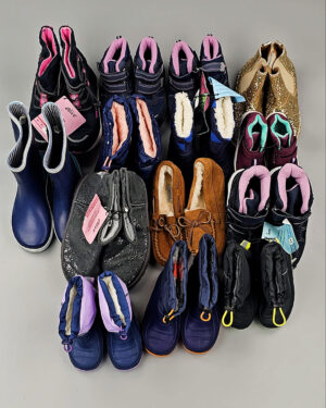 Купить Обувь СТОК дети зима 065#6,5 кг, ЛОТ СТ-9663 оптом в Рязани и Рязанской области