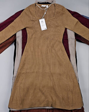 Купить Платья Bestseller+DK Winter 035#7 кг, ЛОТ СТ-9996 оптом в Рязани и Рязанской области