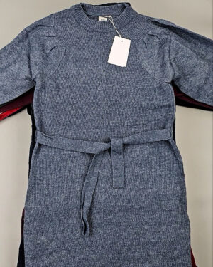 Купить Платья Bestseller+DK Winter 035#7 кг, ЛОТ СТ-10000 оптом в Рязани и Рязанской области