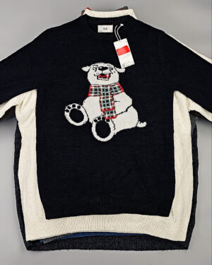 Купить Джемпера мужские C&A 025#7 кг, ЛОТ СТ-10003 оптом в Рязани и Рязанской области