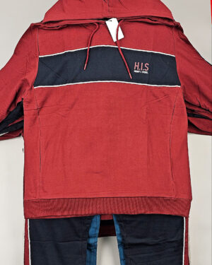 Купить Спортивные костюмы (Herren-Trainingsanzuge voп HIS)#18 кг оптом в Рязани и Рязанской области