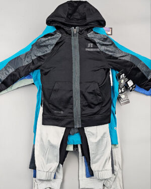 Купить Спортивные костюмы дети CAN#6 кг, ЛОТ СТ-9739 оптом в Рязани и Рязанской области