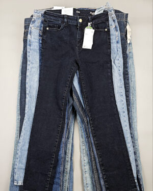 Купить Джинсы C&A ж/м#10 кг, ЛОТ СТ-9743 оптом в Рязани и Рязанской области