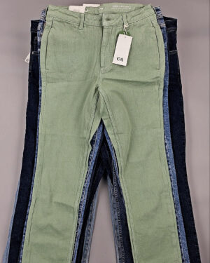 Купить Джинсы C&A ж/м#10 кг, ЛОТ СТ-9744 оптом в Рязани и Рязанской области