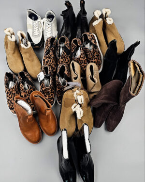 Купить Обувь CAN деми 084#11,3 кг, ЛОТ СТ-9777 оптом в Рязани и Рязанской области