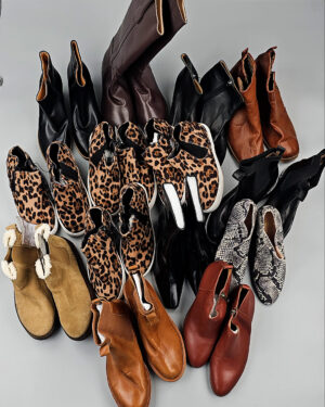 Купить Обувь CAN деми 084#11,4 кг, ЛОТ СТ-9778 оптом в Рязани и Рязанской области