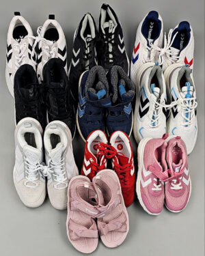 Купить Кроссовки Hummel, 10 шт оптом в Рязани и Рязанской области