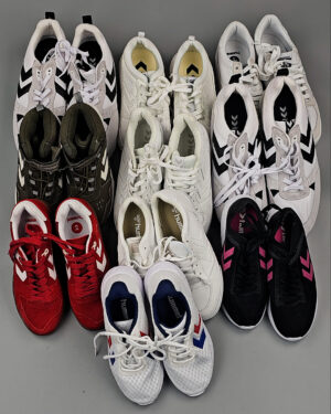 Купить Кроссовки Hummel, 10 шт, ЛОТ СТ-9783 оптом в Рязани и Рязанской области