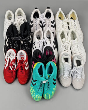 Купить Кроссовки Hummel, 10 шт, ЛОТ СТ-9784 оптом в Рязани и Рязанской области