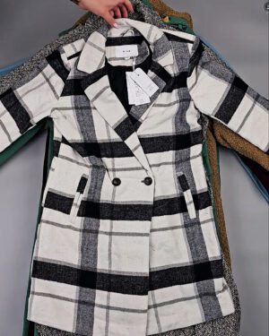 Фотография  248 - Пальто Bestseller 045#10 кг оптом в Рязани и Рязанской области