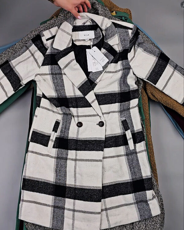 Фотография  667 - Пальто Bestseller 045#10 кг оптом в Рязани и Рязанской области